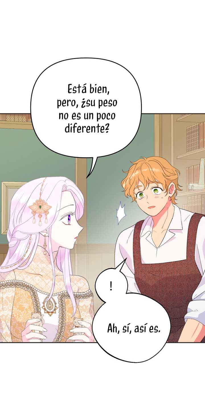 Terminé con mi esposo, ahora iré a hacer dinero Capítulo 45 - Page 39