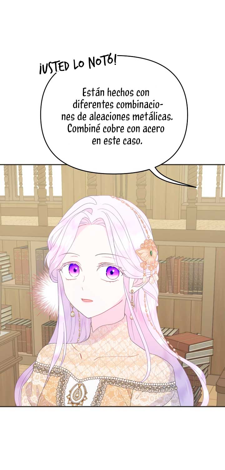 Terminé con mi esposo, ahora iré a hacer dinero Capítulo 45 - Page 40