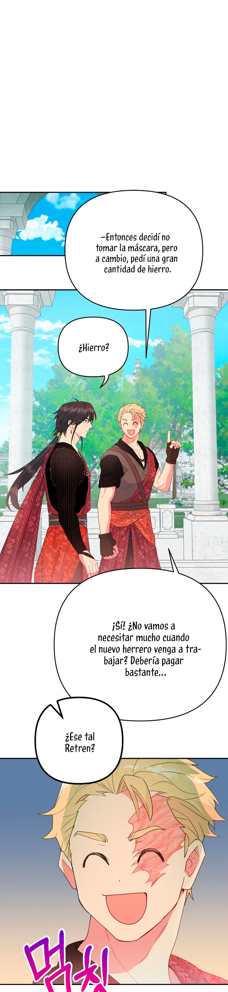 Terminé con mi esposo, ahora iré a hacer dinero Capítulo 47 - Page 35