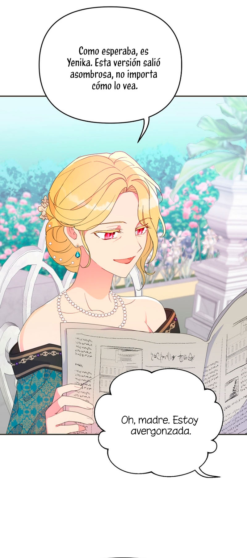 Terminé con mi esposo, ahora iré a hacer dinero Capítulo 48 - Page 20