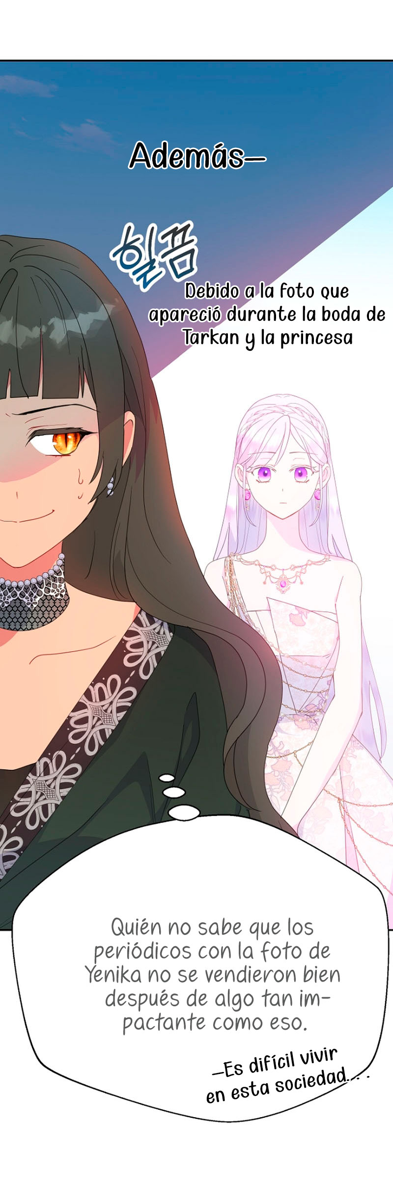 Terminé con mi esposo, ahora iré a hacer dinero Capítulo 48 - Page 27