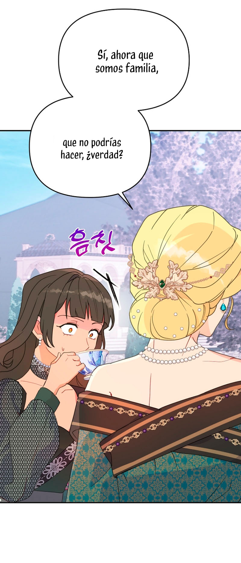 Terminé con mi esposo, ahora iré a hacer dinero Capítulo 48 - Page 37