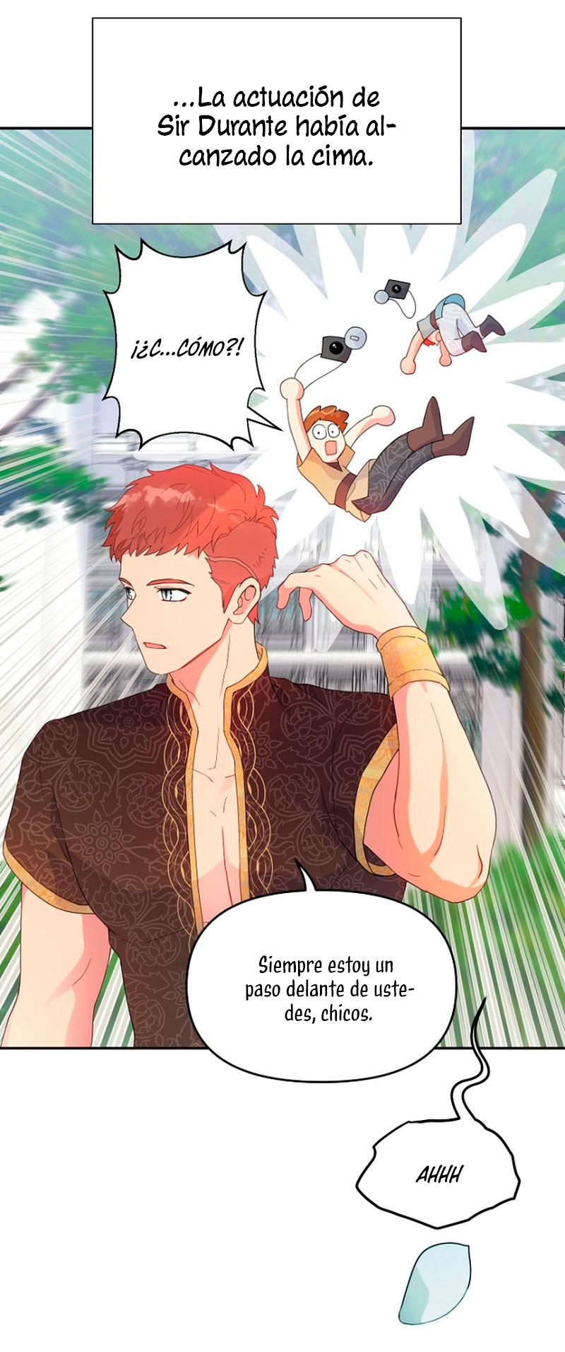 Terminé con mi esposo, ahora iré a hacer dinero Capítulo 48 - Page 5