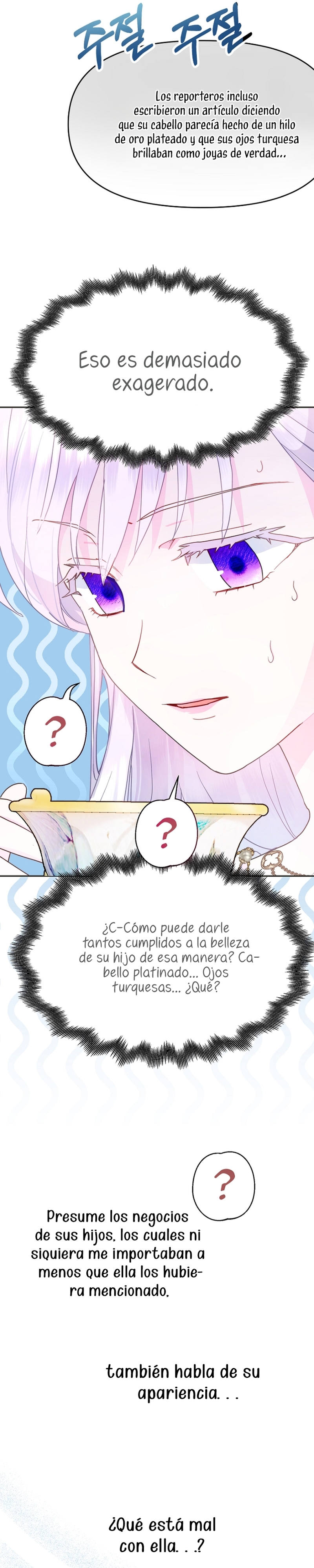 Terminé con mi esposo, ahora iré a hacer dinero Capítulo 49 - Page 11