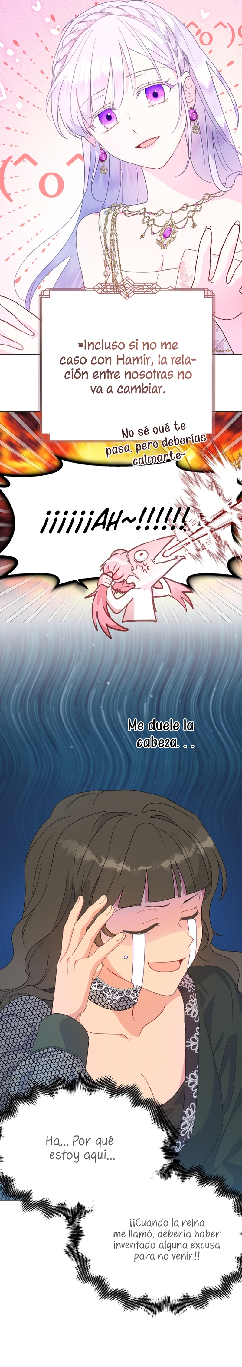 Terminé con mi esposo, ahora iré a hacer dinero Capítulo 49 - Page 17