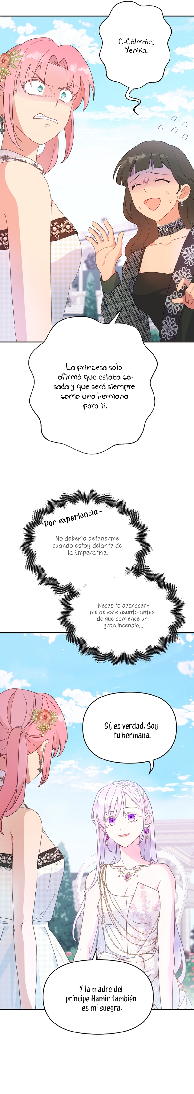 Terminé con mi esposo, ahora iré a hacer dinero Capítulo 49 - Page 18