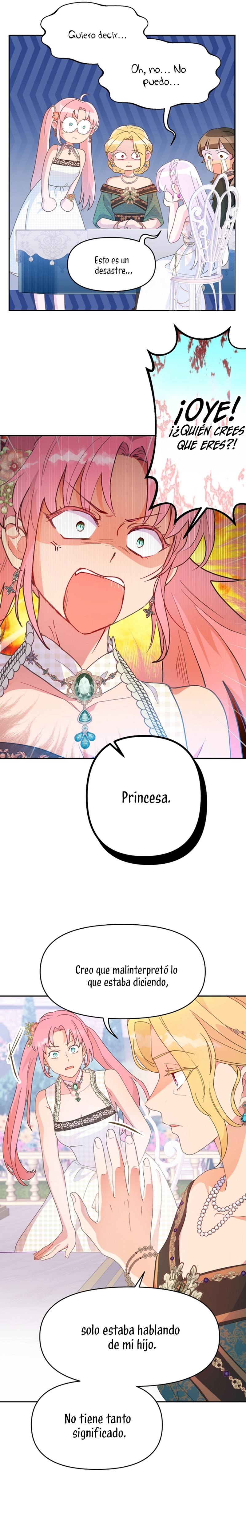 Terminé con mi esposo, ahora iré a hacer dinero Capítulo 49 - Page 19