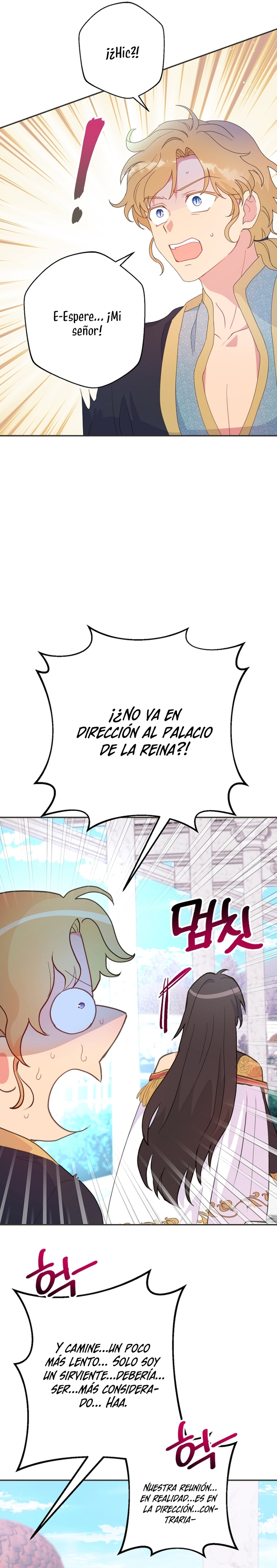 Terminé con mi esposo, ahora iré a hacer dinero Capítulo 49 - Page 31