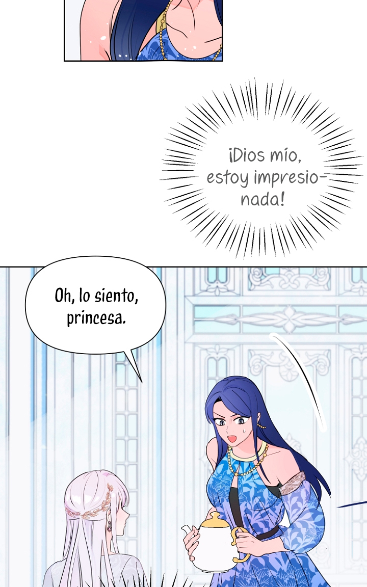 Terminé con mi esposo, ahora iré a hacer dinero Capítulo 5 - Page 55