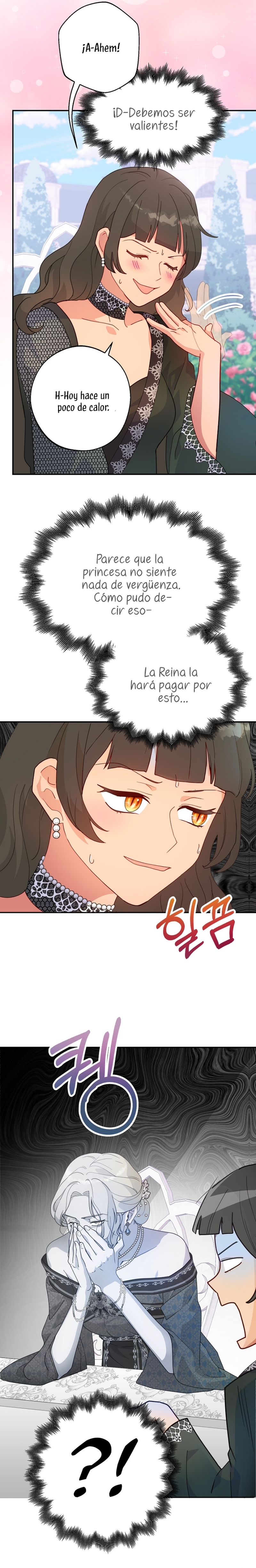 Terminé con mi esposo, ahora iré a hacer dinero Capítulo 50 - Page 21