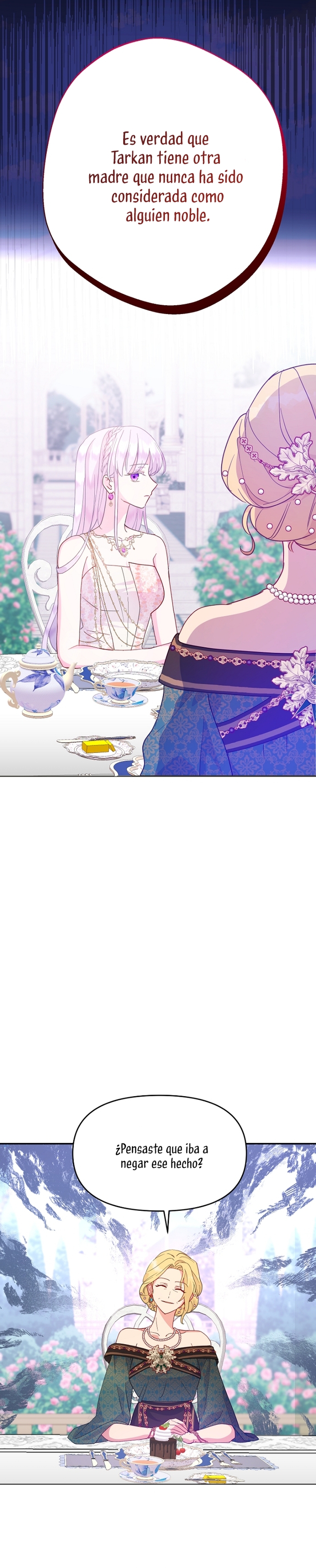 Terminé con mi esposo, ahora iré a hacer dinero Capítulo 50 - Page 28