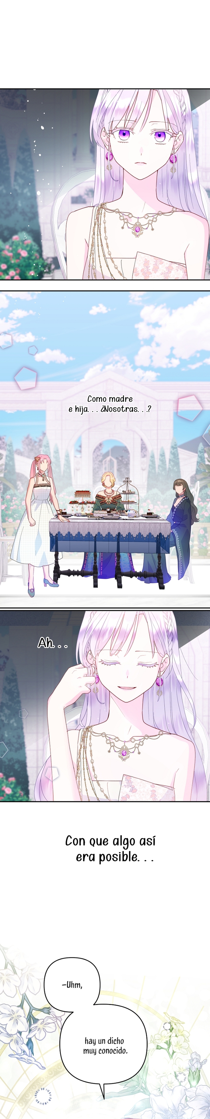 Terminé con mi esposo, ahora iré a hacer dinero Capítulo 50 - Page 3