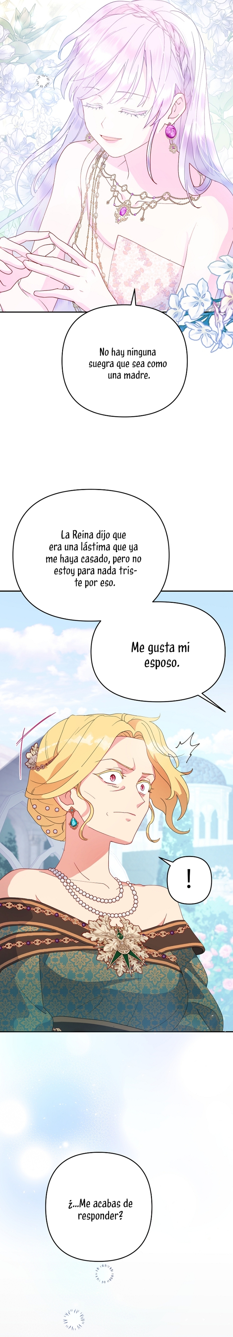 Terminé con mi esposo, ahora iré a hacer dinero Capítulo 50 - Page 4