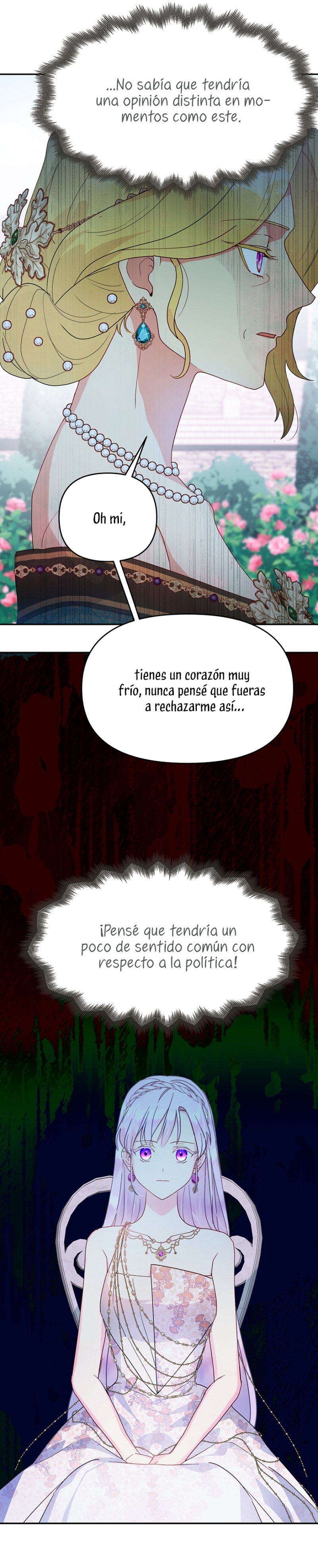 Terminé con mi esposo, ahora iré a hacer dinero Capítulo 50 - Page 6