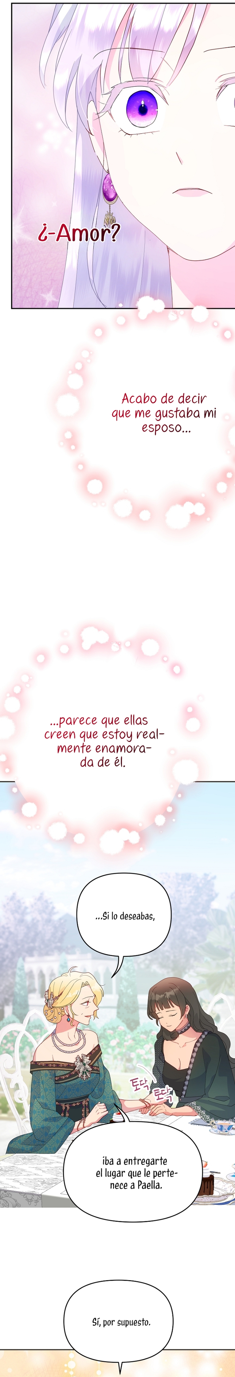 Terminé con mi esposo, ahora iré a hacer dinero Capítulo 50 - Page 8