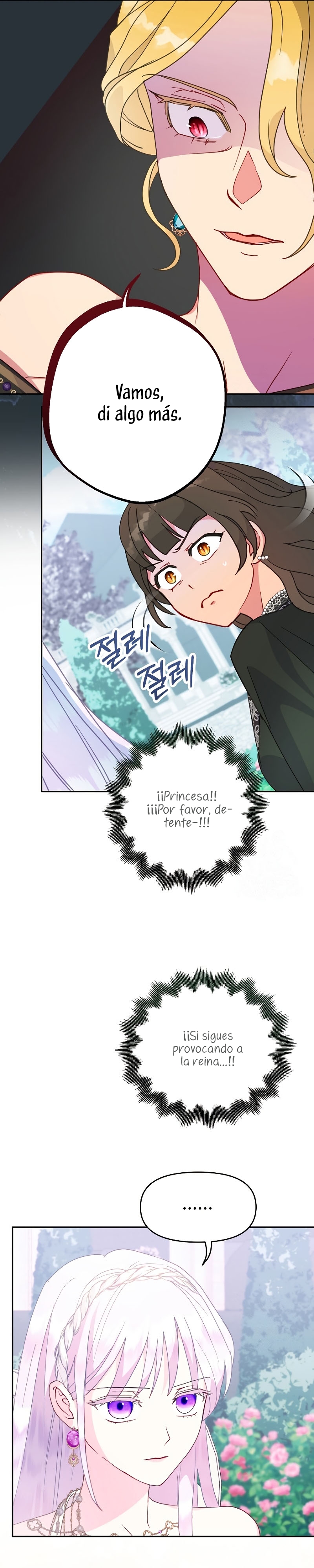 Terminé con mi esposo, ahora iré a hacer dinero Capítulo 51 - Page 18