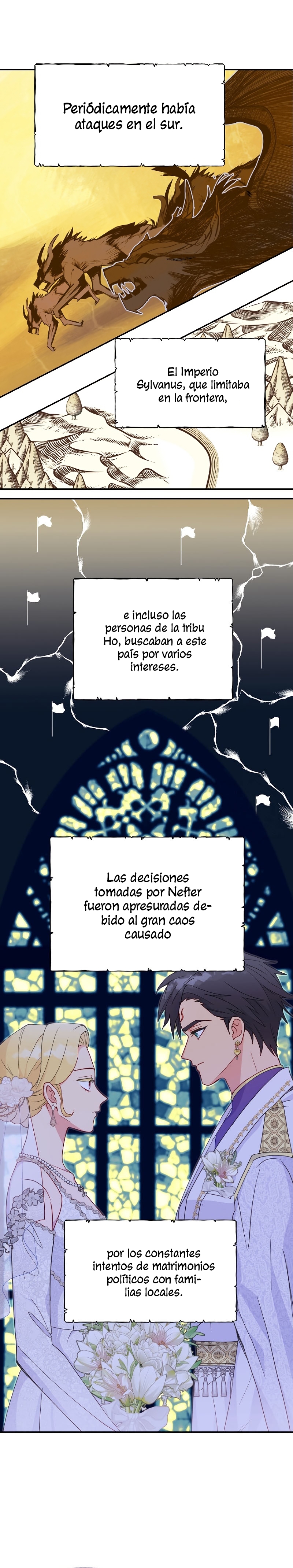 Terminé con mi esposo, ahora iré a hacer dinero Capítulo 51 - Page 3