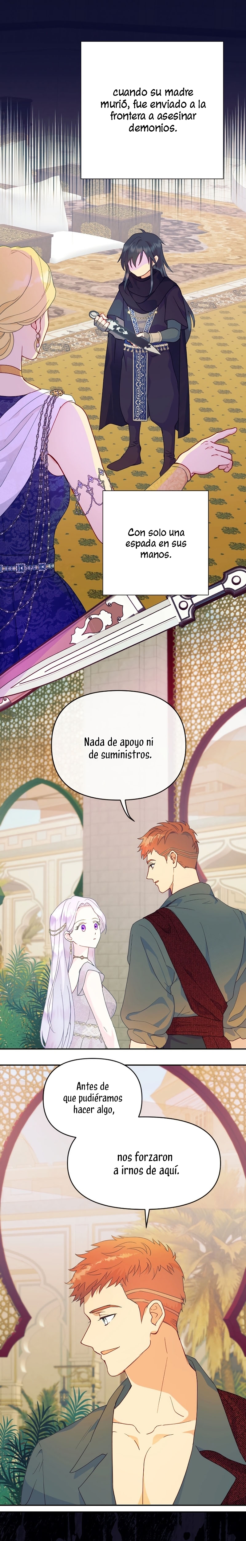 Terminé con mi esposo, ahora iré a hacer dinero Capítulo 51 - Page 9