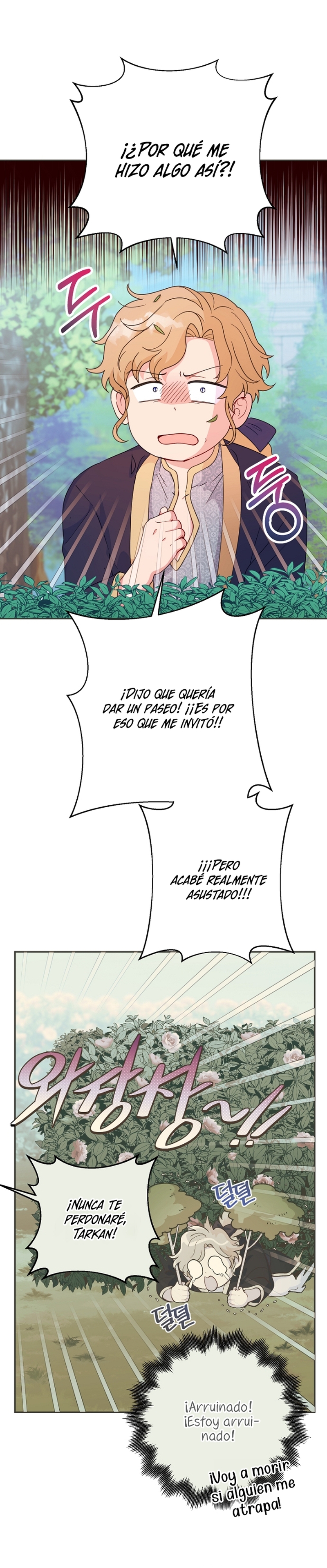 Terminé con mi esposo, ahora iré a hacer dinero Capítulo 52 - Page 14