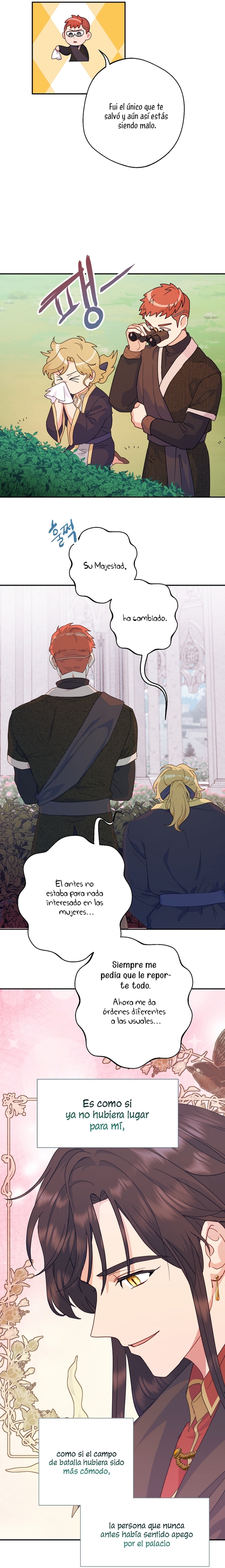 Terminé con mi esposo, ahora iré a hacer dinero Capítulo 52 - Page 16