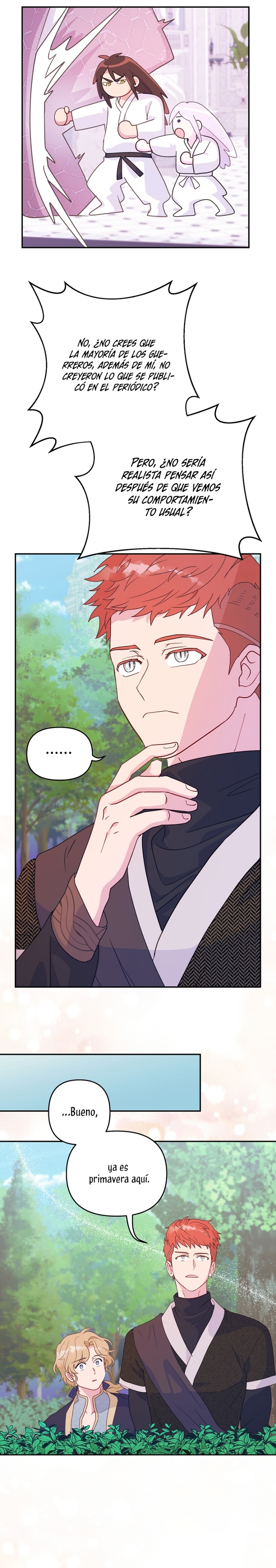 Terminé con mi esposo, ahora iré a hacer dinero Capítulo 52 - Page 18