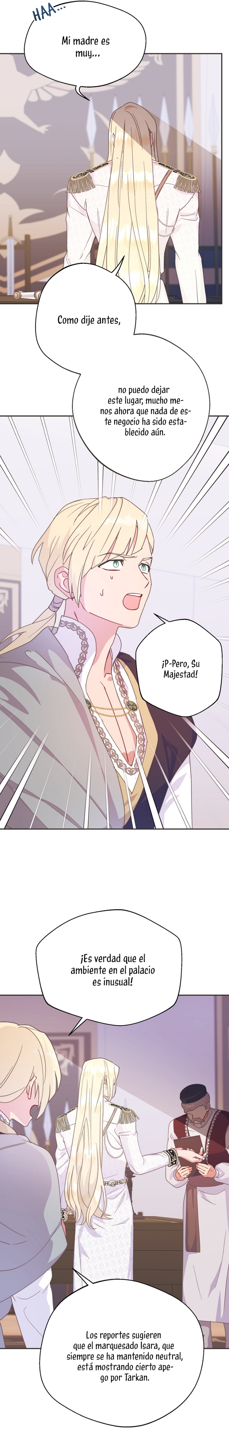 Terminé con mi esposo, ahora iré a hacer dinero Capítulo 52 - Page 23