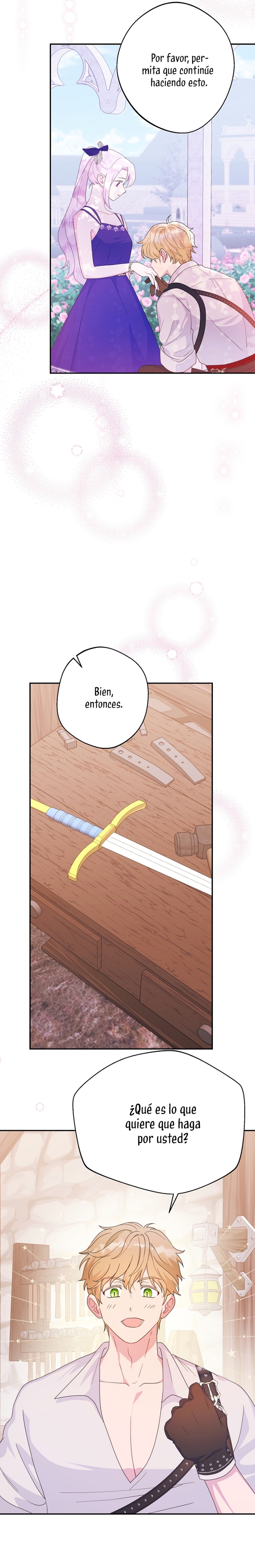 Terminé con mi esposo, ahora iré a hacer dinero Capítulo 53 - Page 17