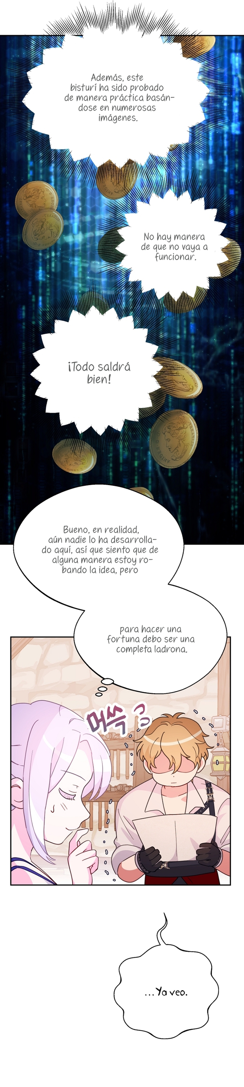 Terminé con mi esposo, ahora iré a hacer dinero Capítulo 53 - Page 24