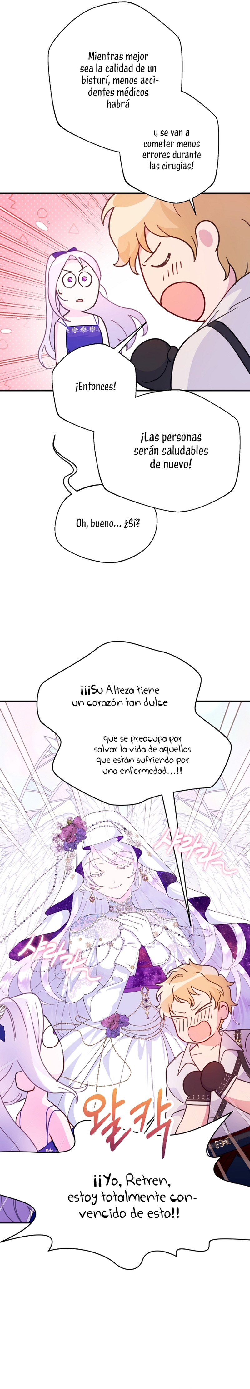 Terminé con mi esposo, ahora iré a hacer dinero Capítulo 53 - Page 26