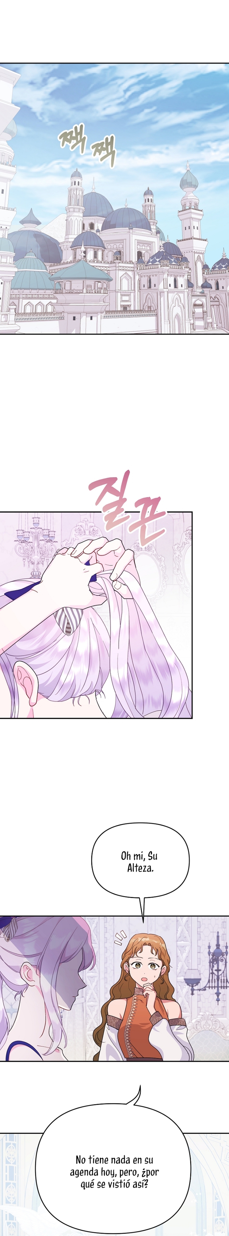 Terminé con mi esposo, ahora iré a hacer dinero Capítulo 53 - Page 3