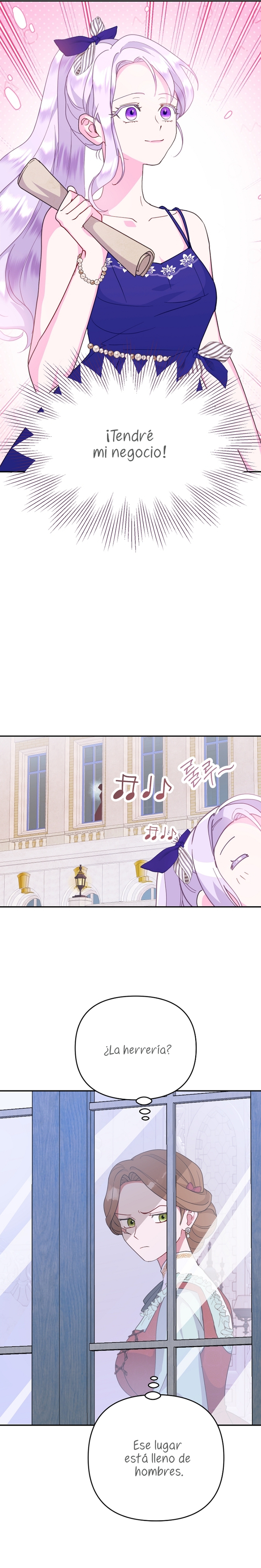 Terminé con mi esposo, ahora iré a hacer dinero Capítulo 53 - Page 6
