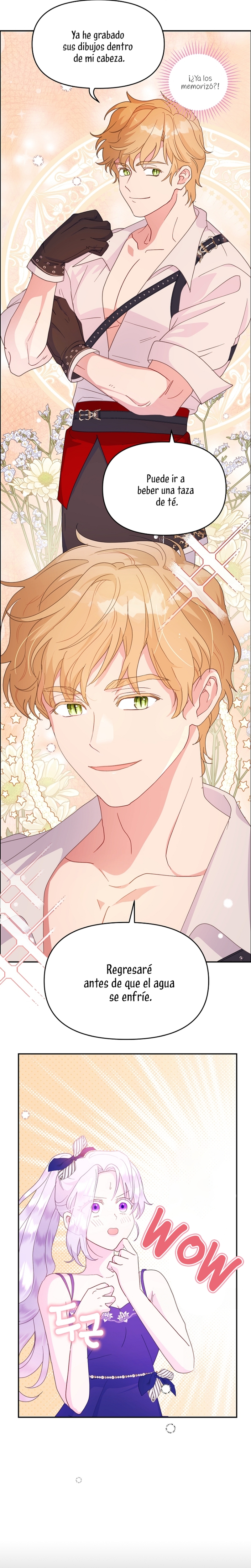 Terminé con mi esposo, ahora iré a hacer dinero Capítulo 54 - Page 4