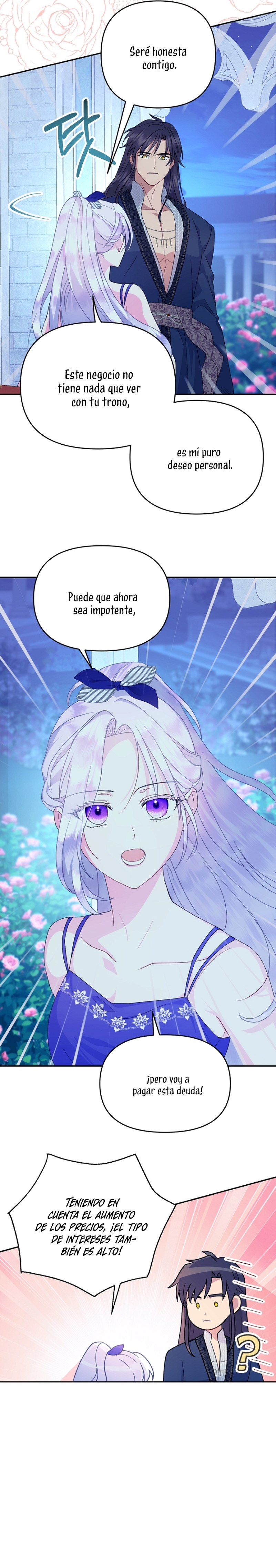Terminé con mi esposo, ahora iré a hacer dinero Capítulo 55 - Page 19
