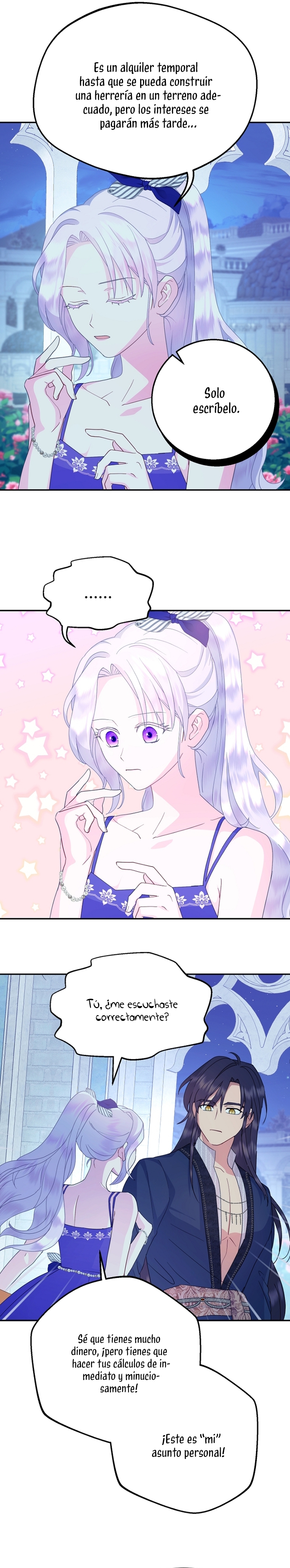 Terminé con mi esposo, ahora iré a hacer dinero Capítulo 55 - Page 21