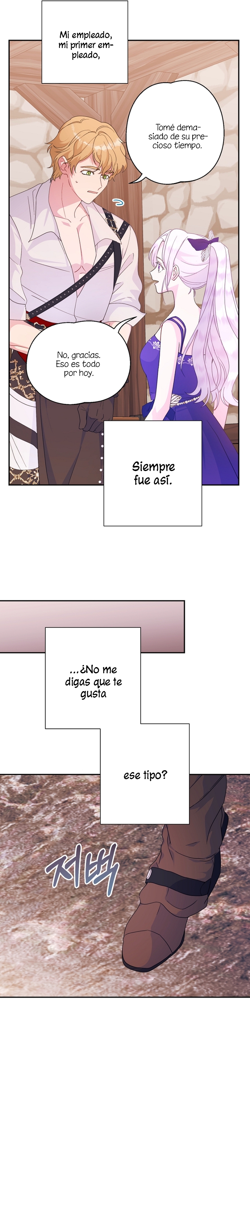 Terminé con mi esposo, ahora iré a hacer dinero Capítulo 55 - Page 5