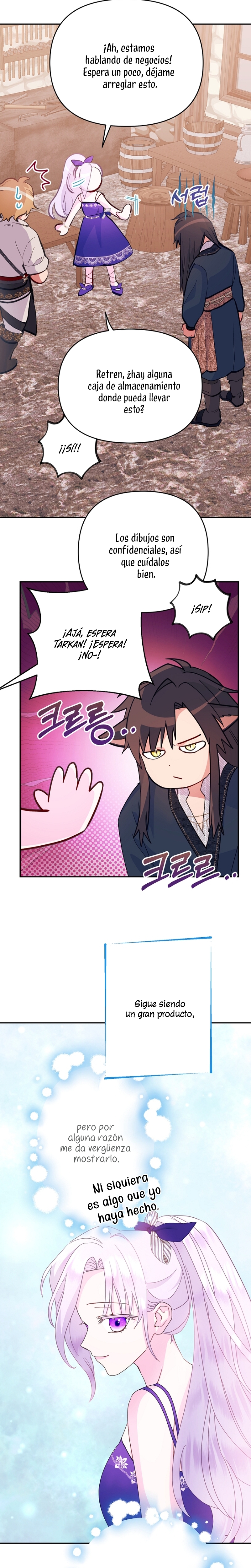 Terminé con mi esposo, ahora iré a hacer dinero Capítulo 55 - Page 7