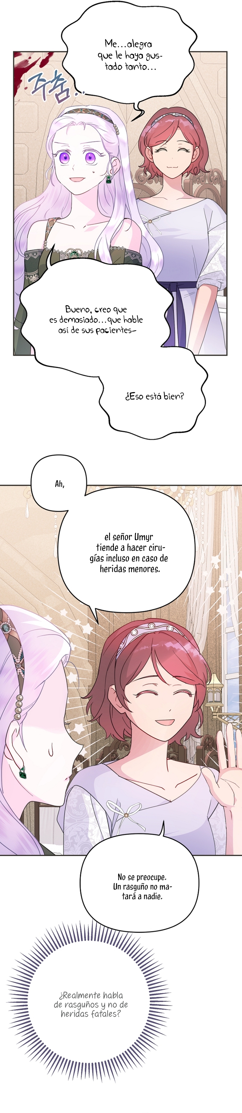 Terminé con mi esposo, ahora iré a hacer dinero Capítulo 56 - Page 22