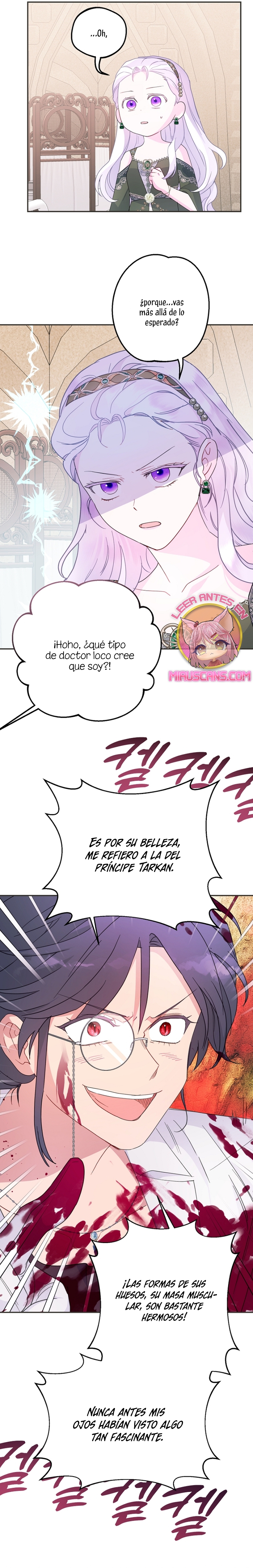 Terminé con mi esposo, ahora iré a hacer dinero Capítulo 56 - Page 24