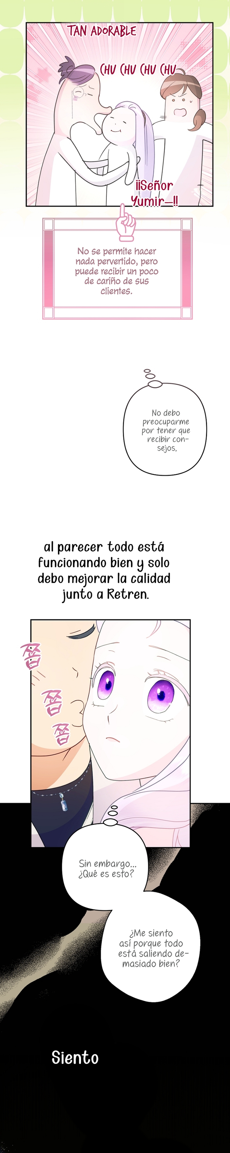 Terminé con mi esposo, ahora iré a hacer dinero Capítulo 57 - Page 13