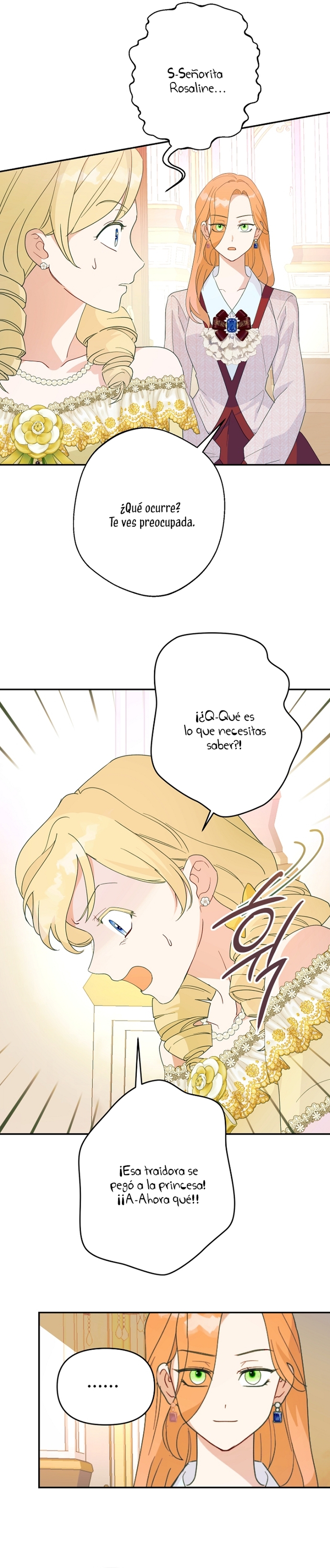 Terminé con mi esposo, ahora iré a hacer dinero Capítulo 57 - Page 15