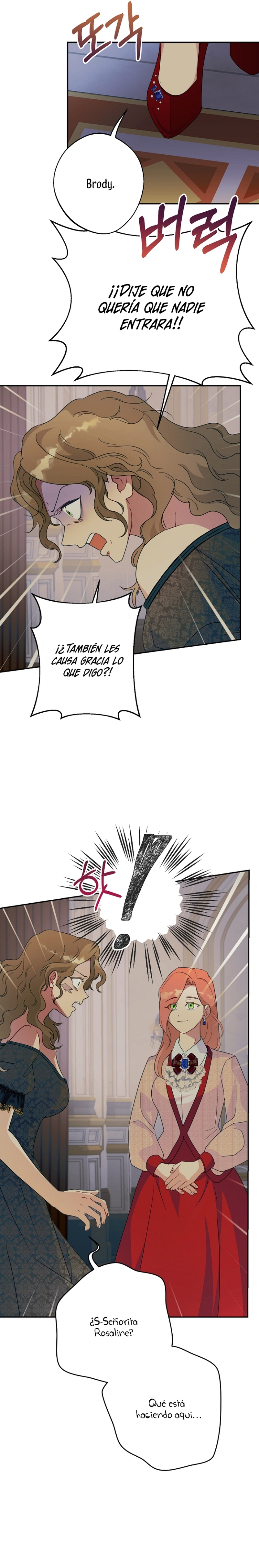 Terminé con mi esposo, ahora iré a hacer dinero Capítulo 57 - Page 21