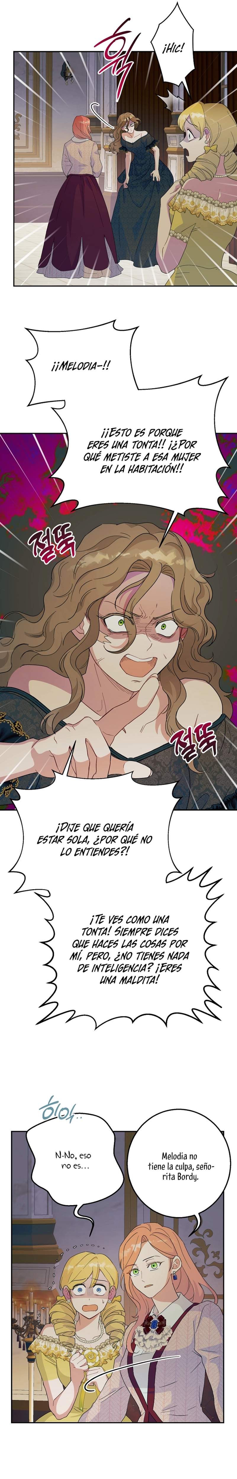 Terminé con mi esposo, ahora iré a hacer dinero Capítulo 57 - Page 22