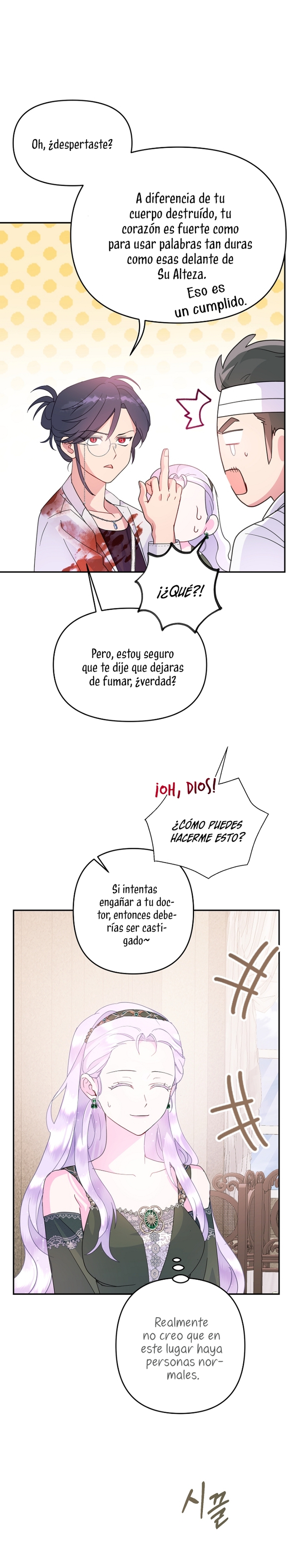 Terminé con mi esposo, ahora iré a hacer dinero Capítulo 57 - Page 4