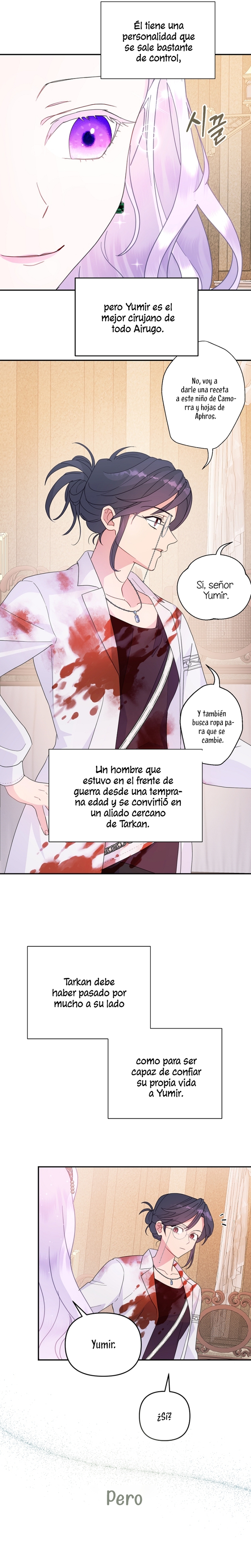 Terminé con mi esposo, ahora iré a hacer dinero Capítulo 57 - Page 5