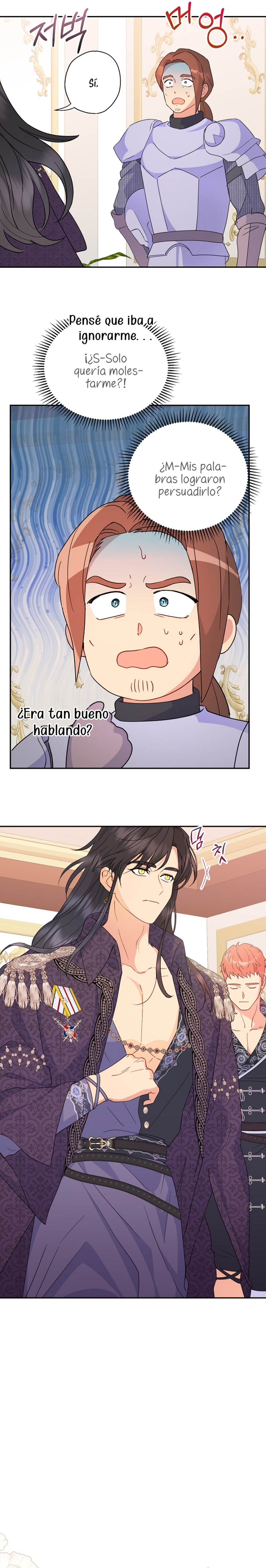 Terminé con mi esposo, ahora iré a hacer dinero Capítulo 58 - Page 12