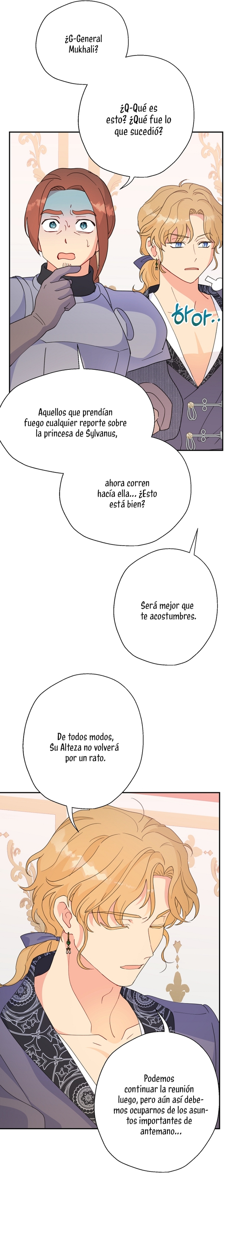 Terminé con mi esposo, ahora iré a hacer dinero Capítulo 58 - Page 15