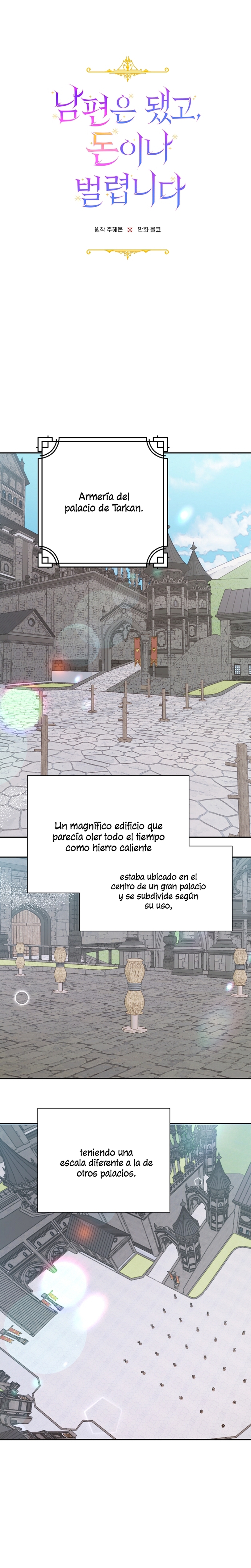 Terminé con mi esposo, ahora iré a hacer dinero Capítulo 58 - Page 3