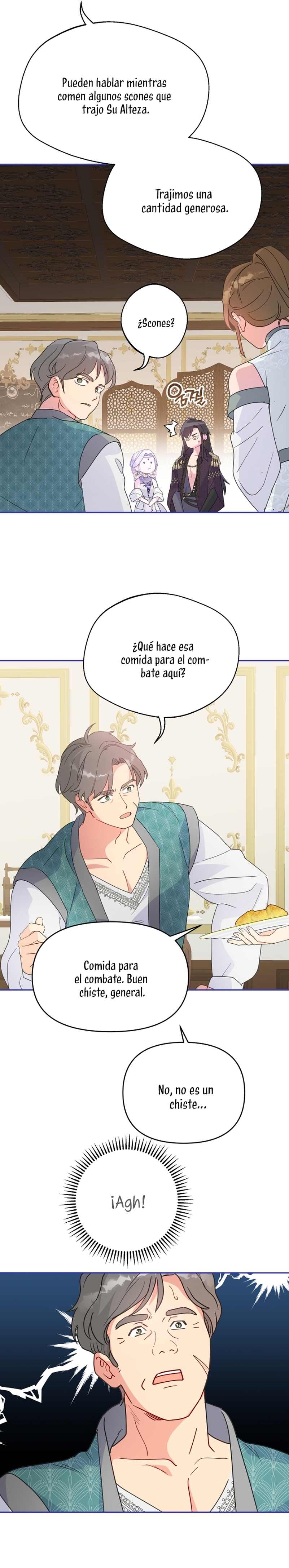 Terminé con mi esposo, ahora iré a hacer dinero Capítulo 59 - Page 22