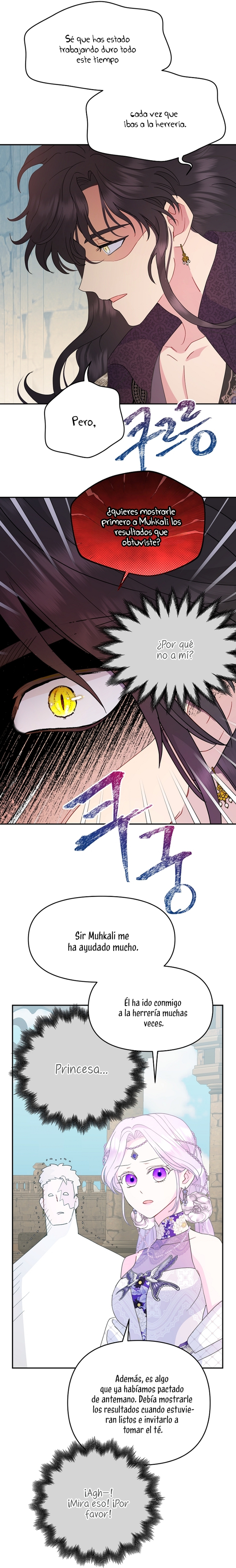 Terminé con mi esposo, ahora iré a hacer dinero Capítulo 59 - Page 4