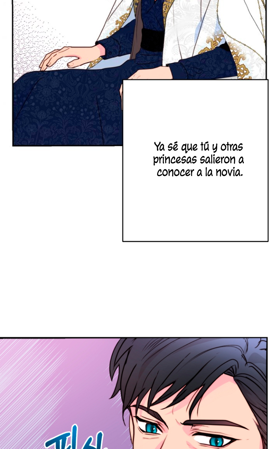 Terminé con mi esposo, ahora iré a hacer dinero Capítulo 6 - Page 39